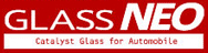 GLASS NEO ロゴ
